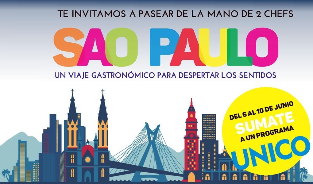 Fispal Sao Pablo 6 al 10 de Junio