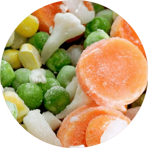 Verduras Ultracongeladas